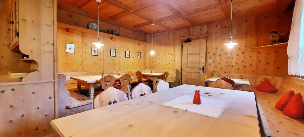 Smart Hotel Firn Мадонна Экстерьер фото