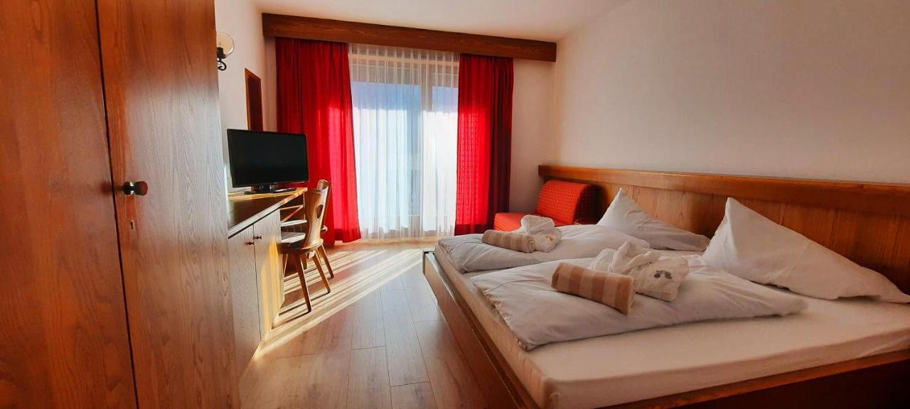 Smart Hotel Firn Мадонна Экстерьер фото