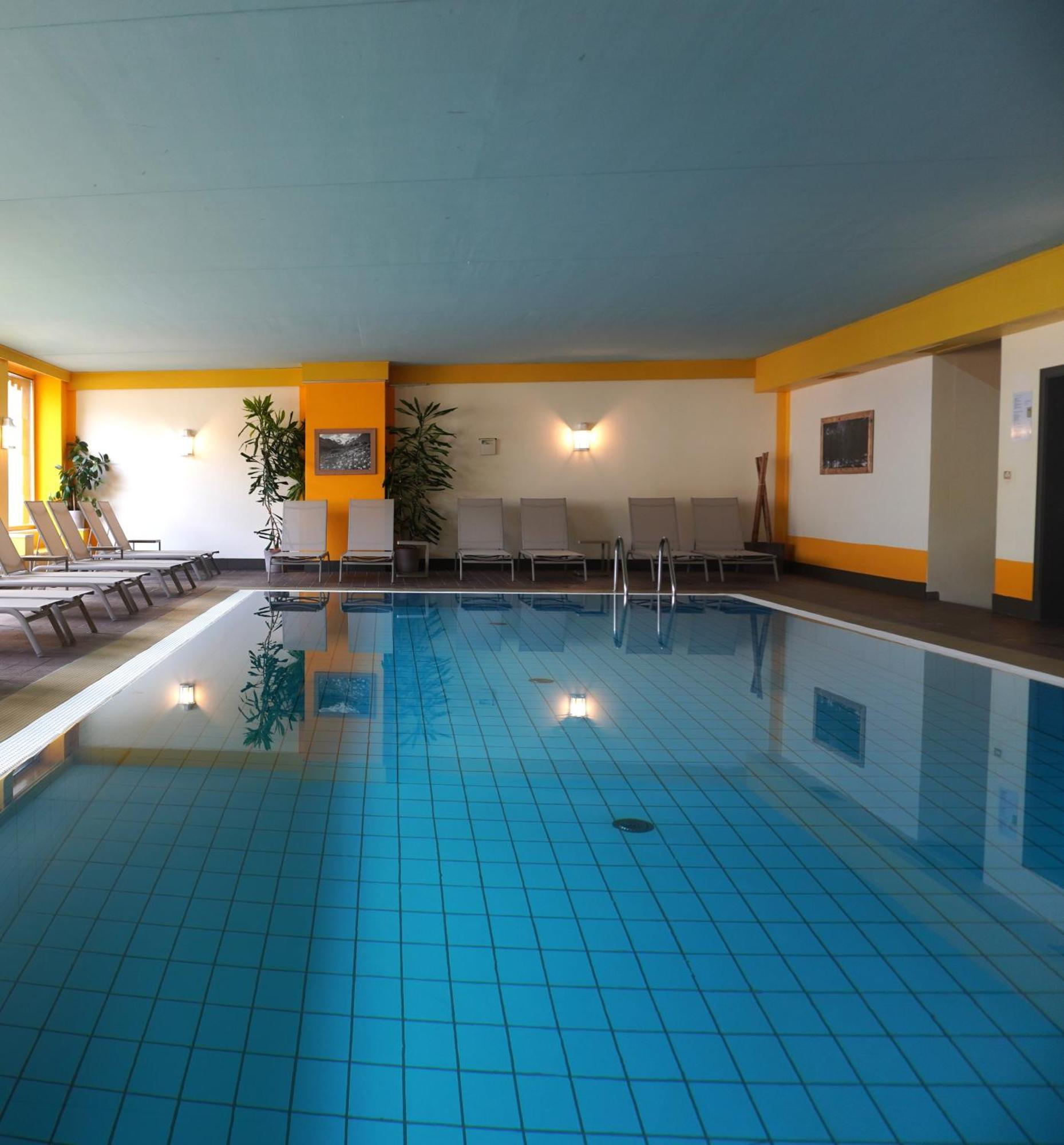 Smart Hotel Firn Мадонна Экстерьер фото