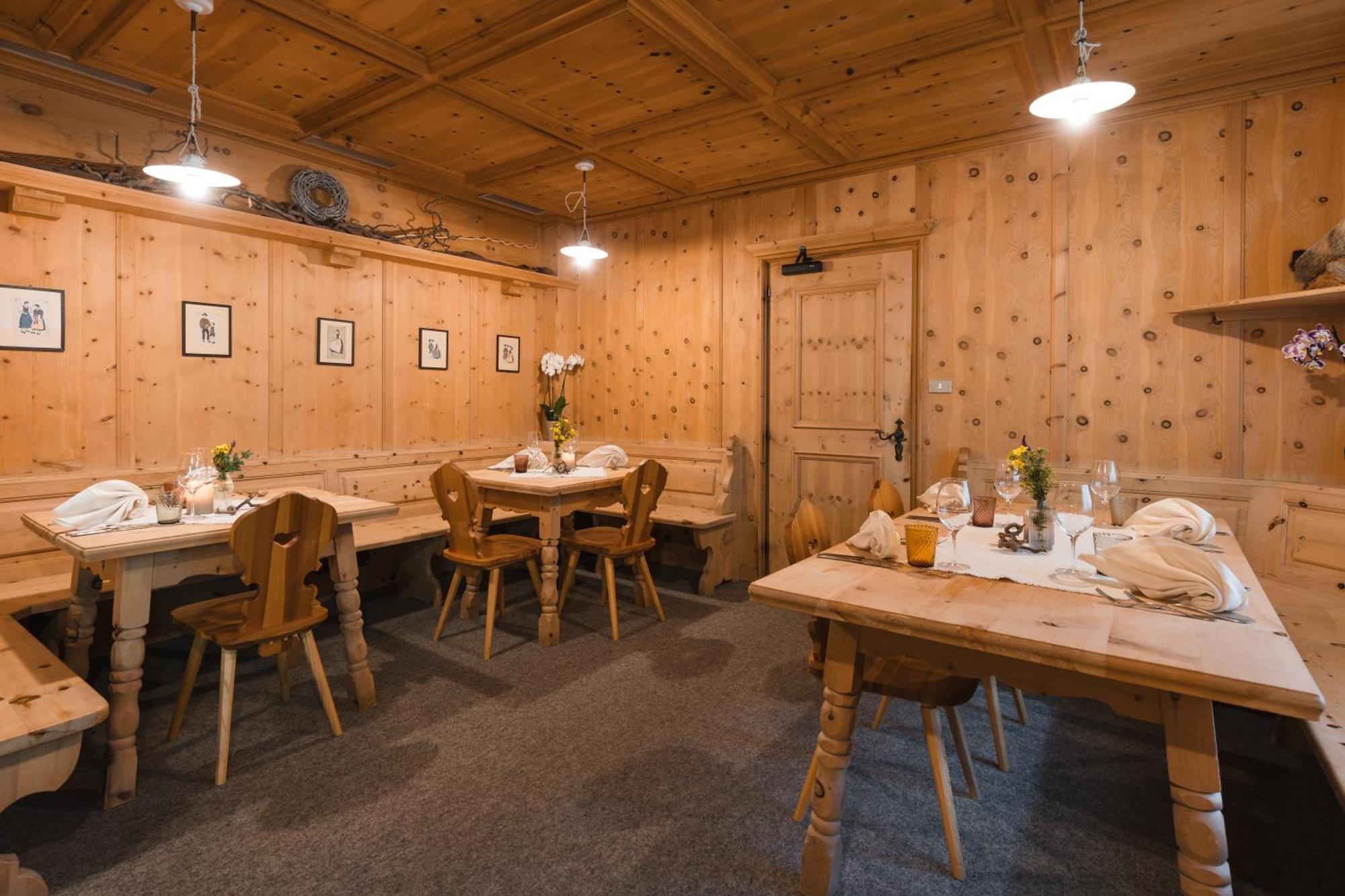 Smart Hotel Firn Мадонна Экстерьер фото